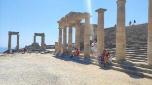 Akropol - Lindos