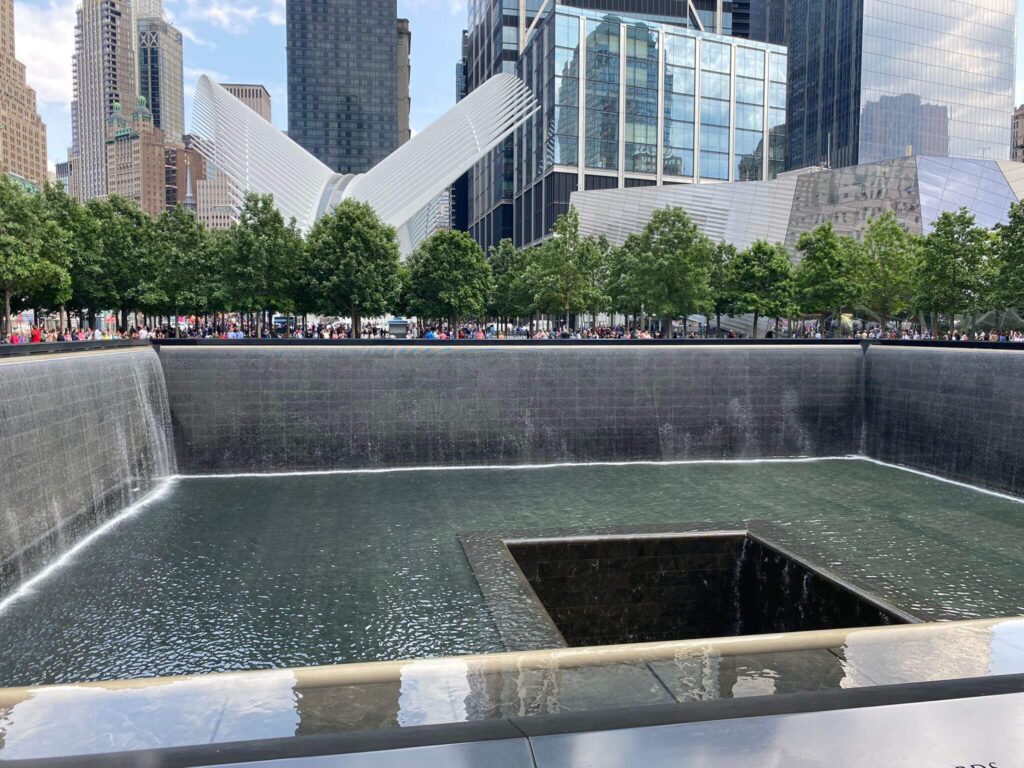 9/11 Memorial