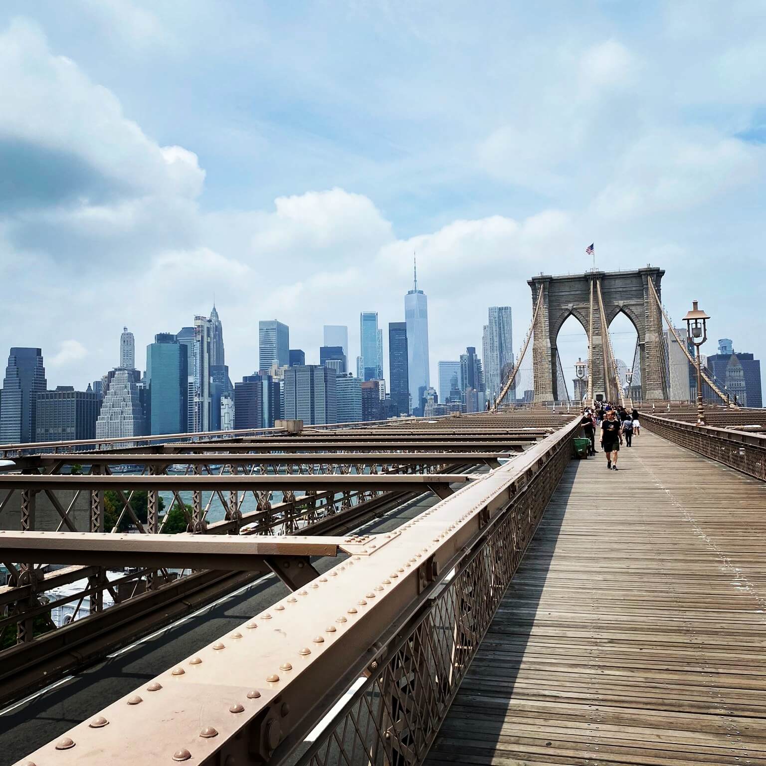 Brooklyn Bridge