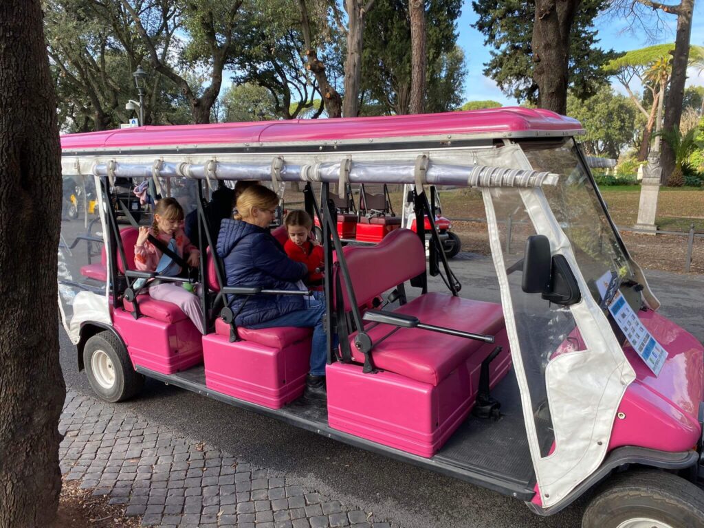 Park Villa Borghese